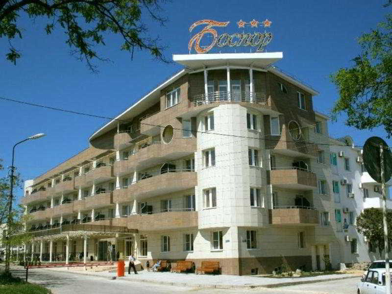 Bospor Hotel Anapa Luaran gambar