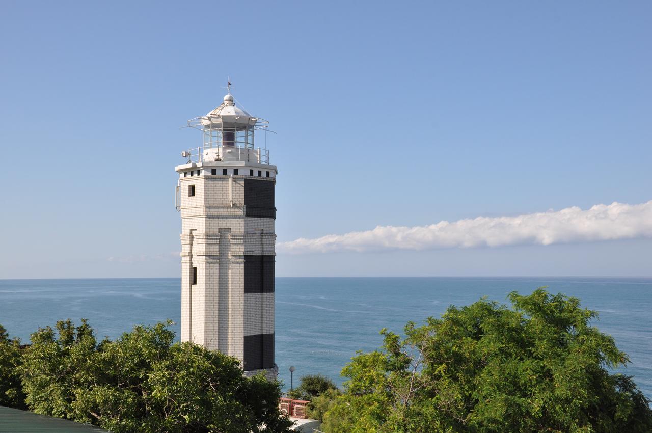 Bospor Hotel Anapa Luaran gambar